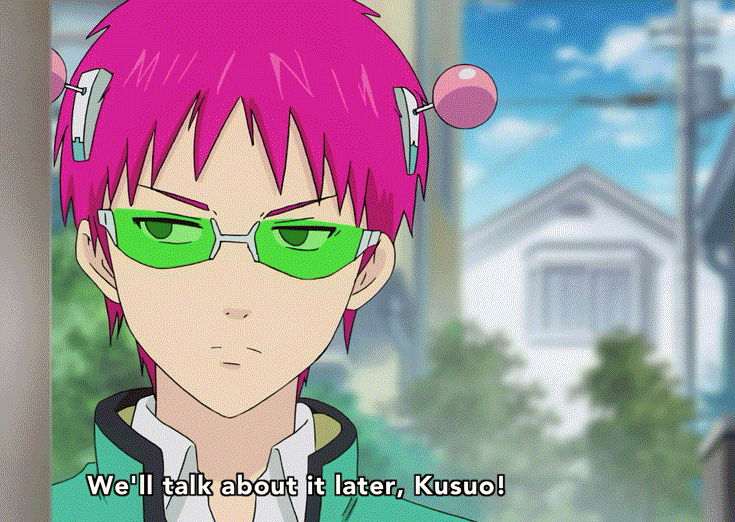 벚꽃처럼 화사한 분홍 머리를 가진 애니 속 캐릭터들 | 인스티즈