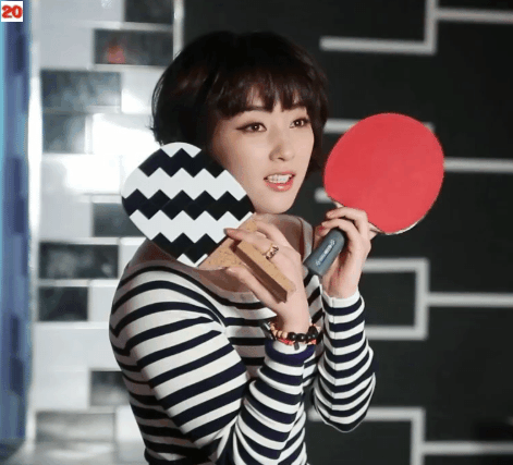 리우 올림픽에 출전한 탁구선수 외모 ㄷㄷ | 인스티즈