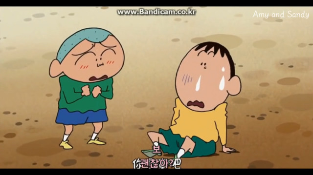 짱구는 못말려 저주의 사다리 타기 1 | 인스티즈