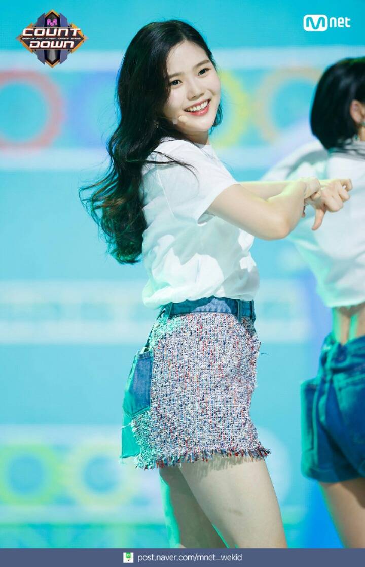 오마이걸 엠카운트다운 사진 | 인스티즈