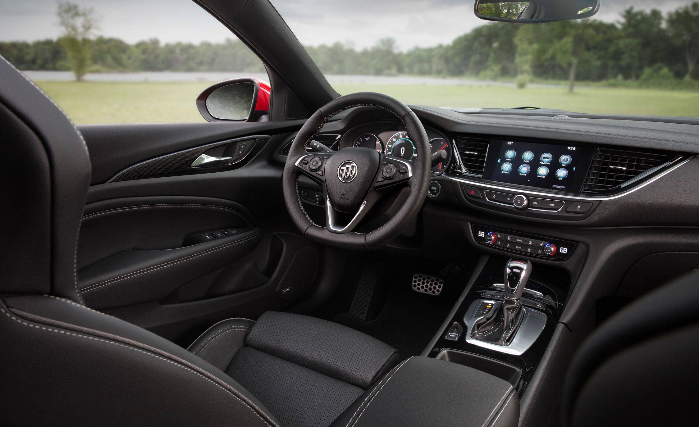 2018 신형 뷰익 리갈 GS [데이터주의] | 인스티즈