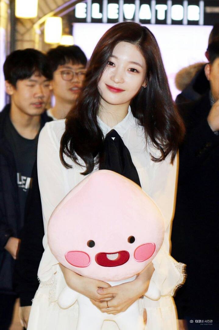 다이아/아이오아이 정채연 | 인스티즈