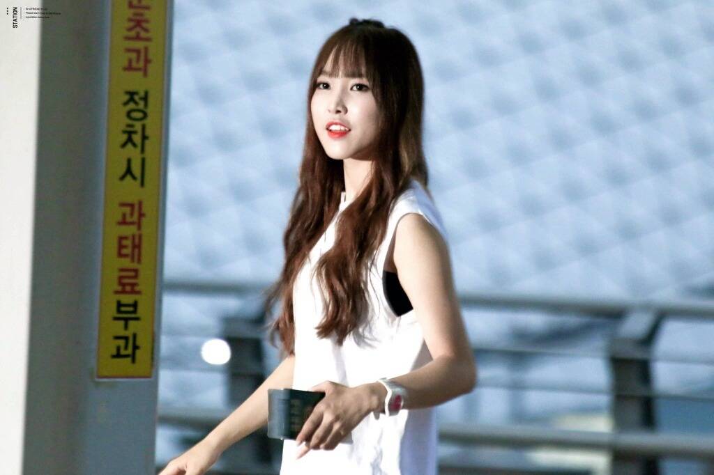 [여자친구] 최신짤 몇가지 | 인스티즈