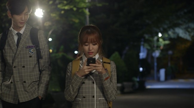 키큰 남자와 키작은 여자가 만났을때 키차이.jpgif | 인스티즈