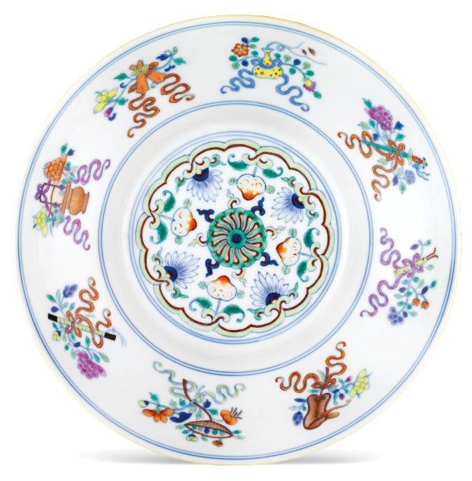 청나라 시대 도자기 | 인스티즈