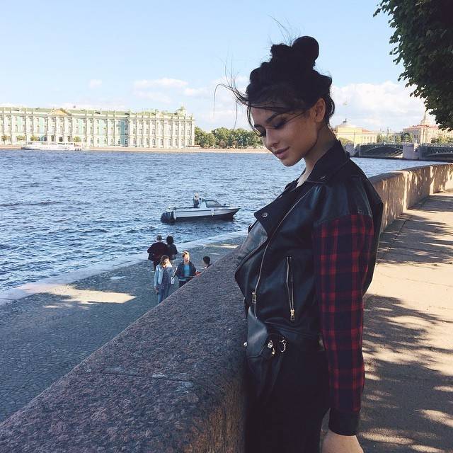 해외 스타의 일상사진 (feat. diana korkunova) | 인스티즈