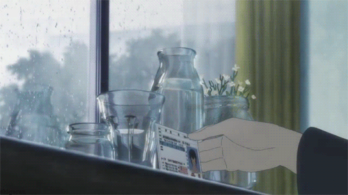 모성애가 느껴지는 애니메이션 늑대아이.gif | 인스티즈