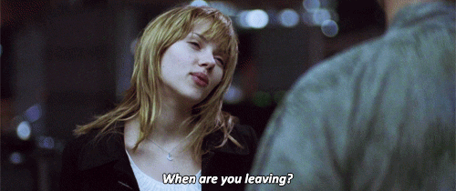 섹시한 목소리의 여배우 스칼렛 요한슨 (gif, | 인스티즈