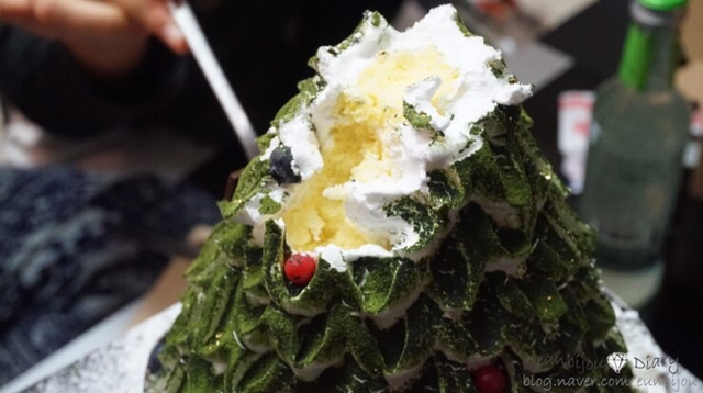 신라호텔 크리스마스 케이크 퀄리티 ㄷㄷ | 인스티즈