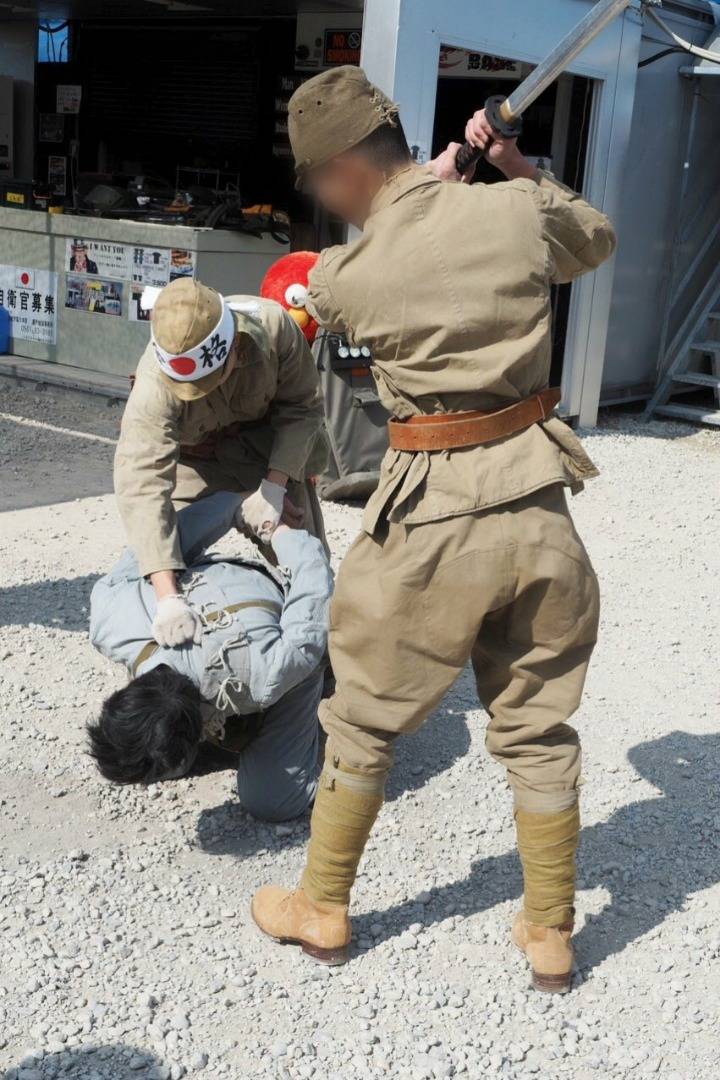 맛이 가버린 동조선 코스튬 플레이어 | 인스티즈