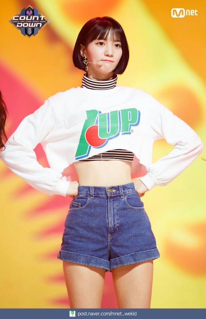 오마이걸 엠카운트다운 사진 | 인스티즈