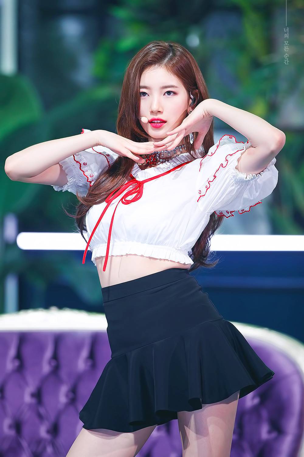 수지는 천사인가요?.jpgif | 인스티즈