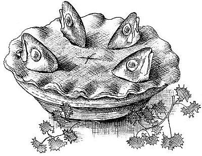 내가 보는 영국음식의 이미지를 대표적으로 보여주는듯한 요리...jpg (혐오주의) | 인스티즈