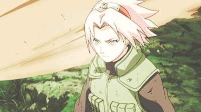 벚꽃처럼 화사한 분홍 머리를 가진 애니 속 캐릭터들 | 인스티즈