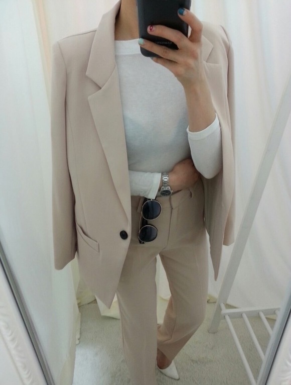 은근히 매력있고 끌리게 만드는 여자 패션 | 인스티즈