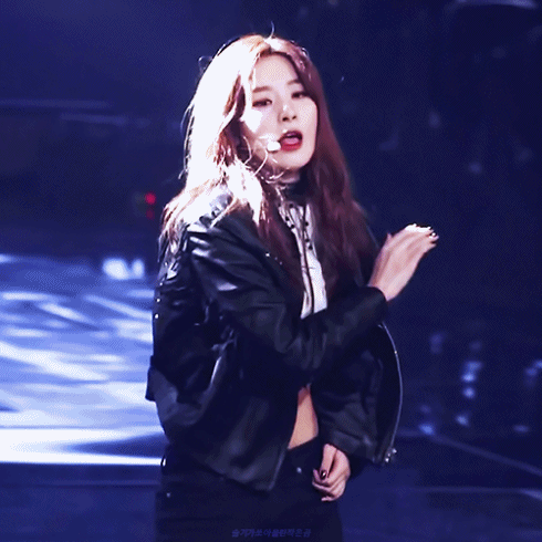 걸그룹 복근 강자.gif | 인스티즈