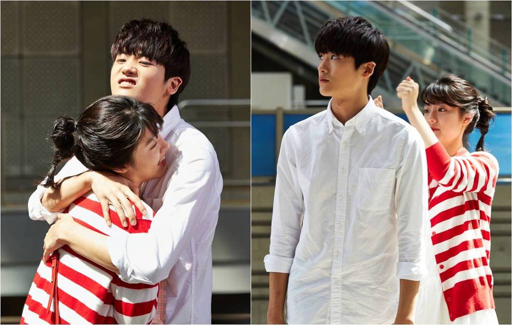 키큰 남자와 키작은 여자가 만났을때 키차이.jpgif | 인스티즈