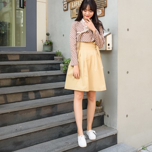 나의 로망인 이쁜 생활한복 사진을 가져왔다!! (내 사진 아님 주의) | 인스티즈