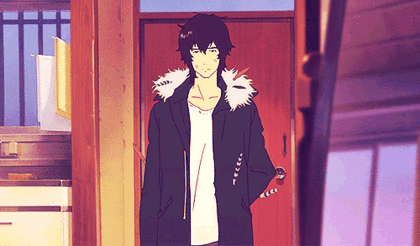 모성애가 느껴지는 애니메이션 늑대아이.gif | 인스티즈