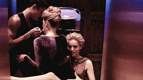 [샤론스톤] 이름마저 도발적인 다리꼬기 일인자 | 인스티즈