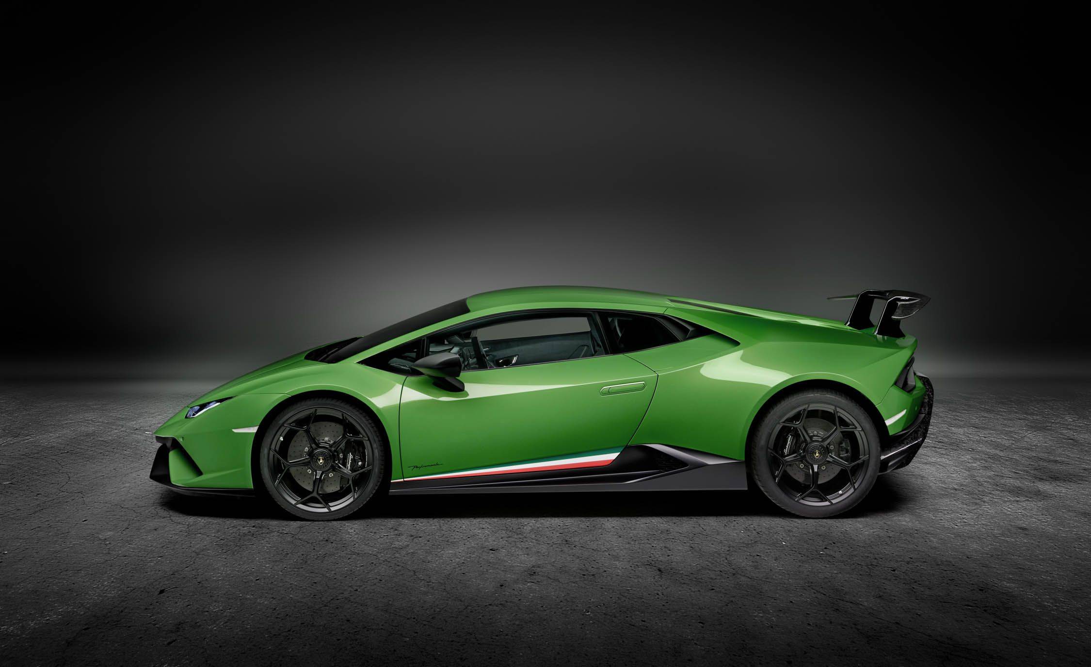 2018 람보르기니 우라칸 퍼포만테 [데이터주의] | 인스티즈