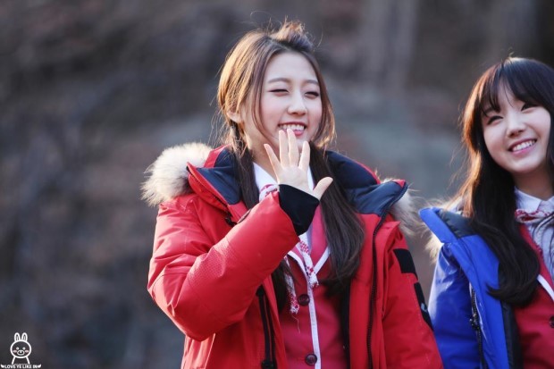 어쩜 이렇게 이쁘냐♥러블리즈 고라니 사진&움짤 | 인스티즈