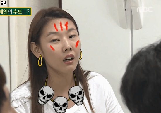 나혼자산다 개그우먼 달심 한혜진.jpgif | 인스티즈