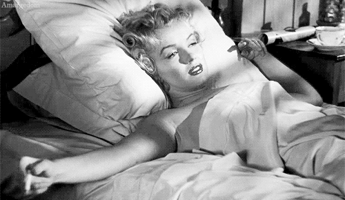 우아한 지성미 오드리 헵번 vs 나른한 섹시미 마릴린 먼로 | 인스티즈