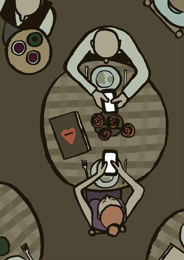 현대인의 일상 | 인스티즈