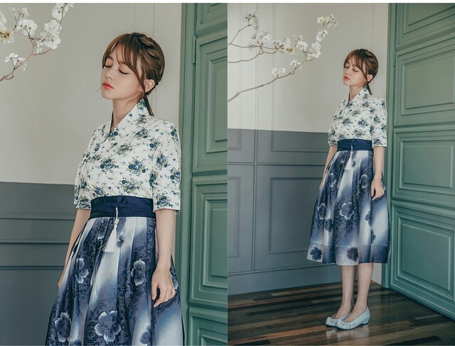 나의 로망인 이쁜 생활한복 사진을 가져왔다!! (내 사진 아님 주의) | 인스티즈