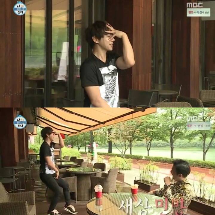 [나혼자산다] 머피의 법칙 같았던 황치열의 짠내나는 하루 | 인스티즈