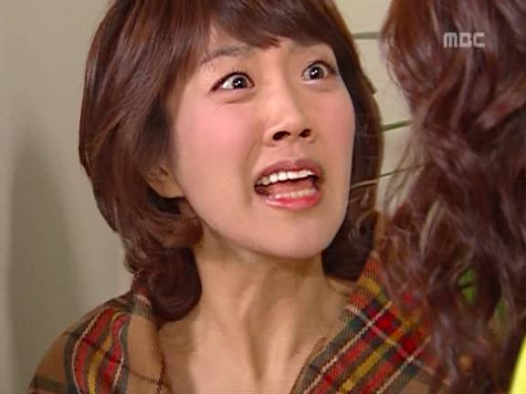 [거침없이하이킥] 새가슴 뺑소니범 서민정.jpg | 인스티즈