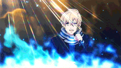 한 번 보면 계속 보게 되는 아이돌 애니 속 캐릭터들 -1 | 인스티즈