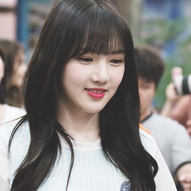 여자친구 예린 | 인스티즈