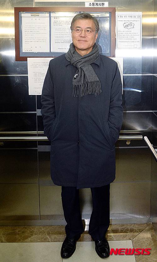 문전박대 당한 문재인 대통령.jpg | 인스티즈