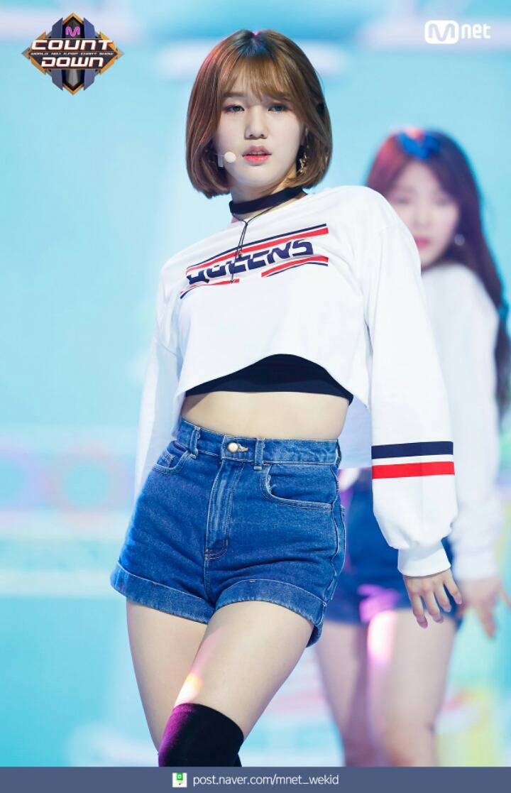 오마이걸 엠카운트다운 사진 | 인스티즈