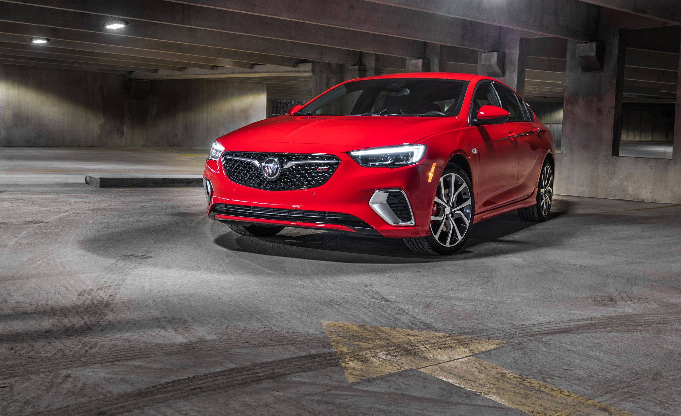 2018 신형 뷰익 리갈 GS [데이터주의] | 인스티즈