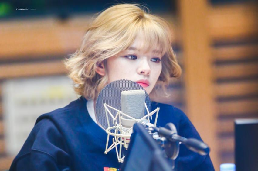 별밤 트와이스 정연이.jpgif | 인스티즈