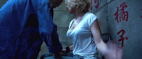 섹시한 목소리의 여배우 스칼렛 요한슨 (gif, | 인스티즈