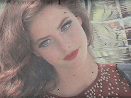 화장이 진하든 연하든 그냥 예쁜 카야 스코델라리오.jpgif | 인스티즈