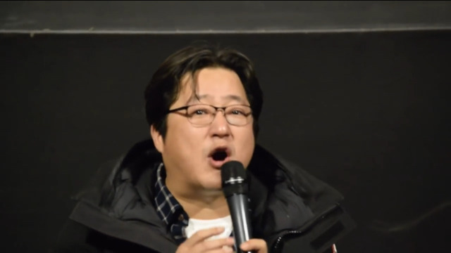 영화 ＜강철비＞ 무대인사 (Feat. 지드래곤) | 인스티즈