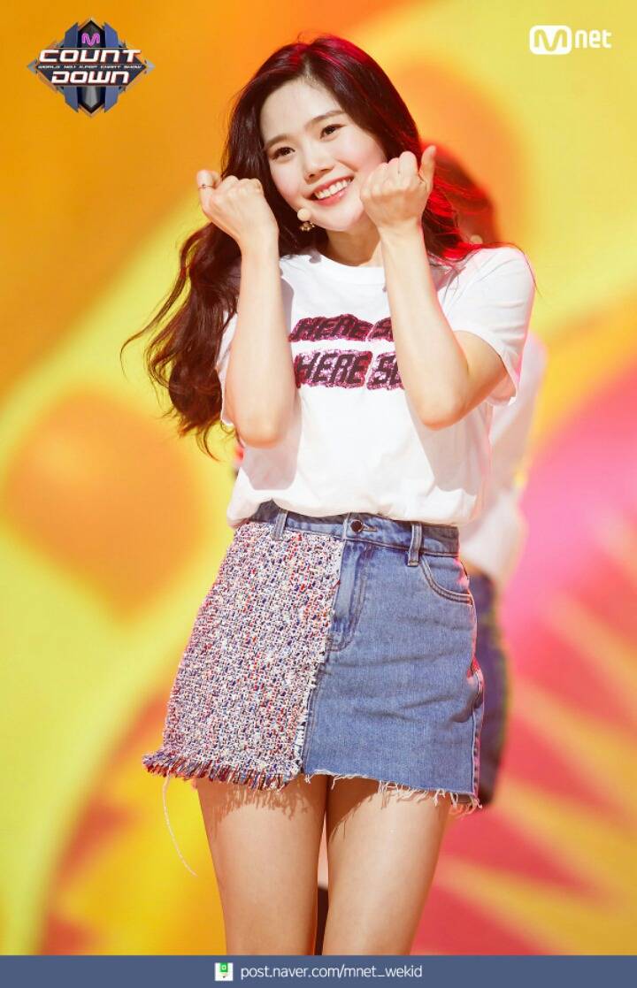 오마이걸 엠카운트다운 사진 | 인스티즈