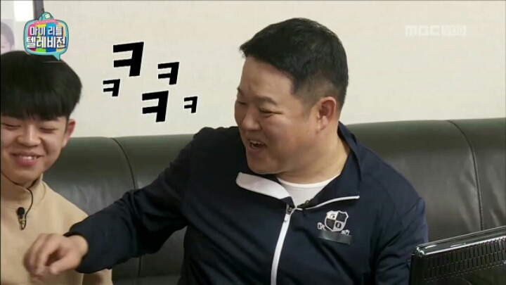 [마리텔] 미래 식량 연구한다는 조영구 장모님 | 인스티즈