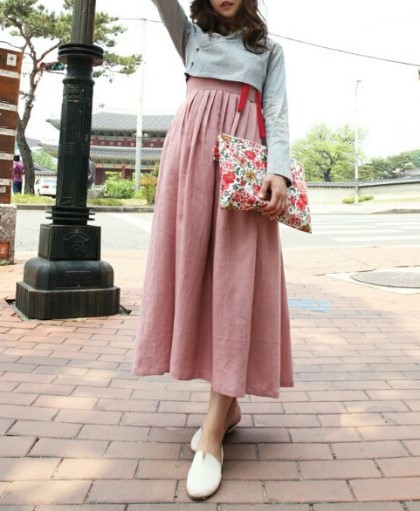 나의 로망인 이쁜 생활한복 사진을 가져왔다!! (내 사진 아님 주의) | 인스티즈