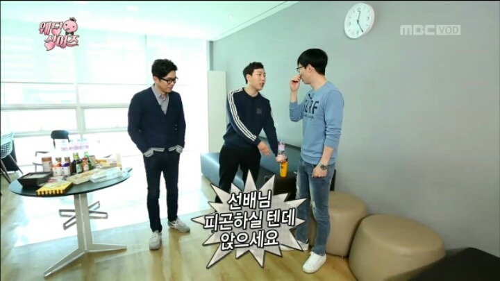 [무한도전] 좀처럼 예능에서 보기 드문 솔직&순수 캐릭터 장범준 | 인스티즈