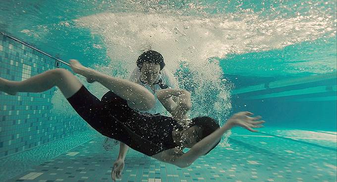 [쿠로사키군의말대로는되지않아] 잘생긴 쁘띠쓰레기와 잘생긴 개쓰레기 사이에서 고민하는 노이해 영화 02 | 인스티즈