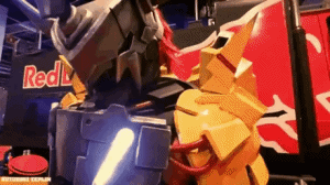 워그레이몬 코스프레.gif | 인스티즈