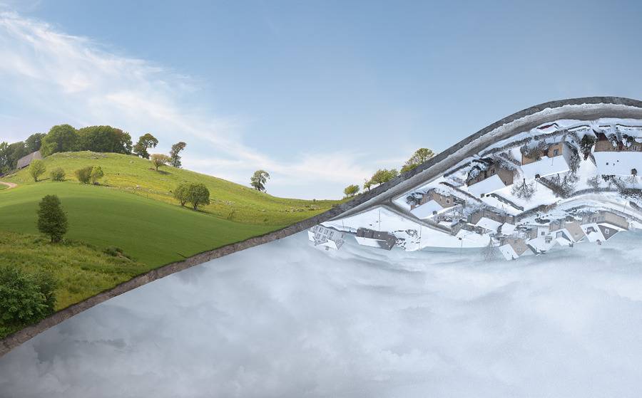 초현실주의 사진작가 에릭 요한슨 | 인스티즈