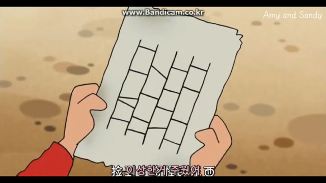 짱구는 못말려 저주의 사다리 타기 1 | 인스티즈