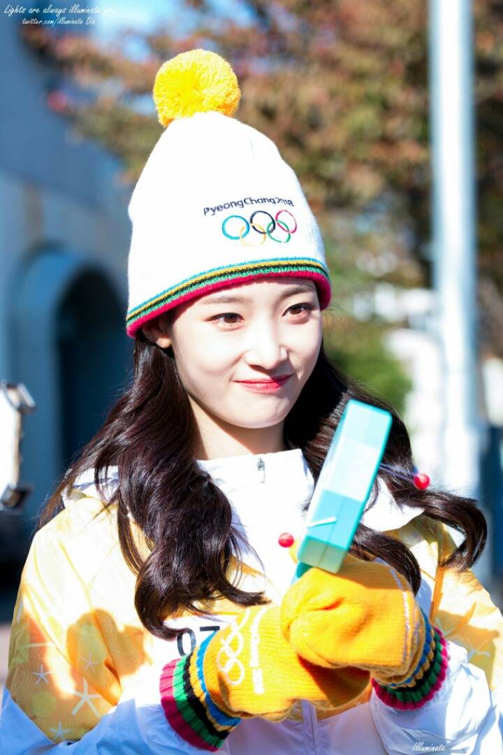 다이아/아이오아이 정채연 | 인스티즈